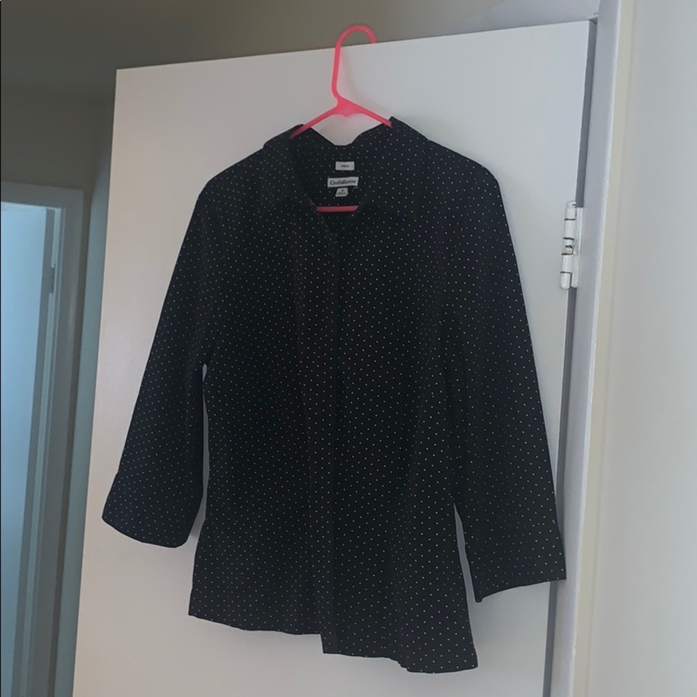 Button down shirt
